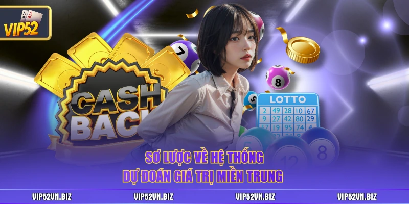 Sơ lược về hệ thống dự đoán giá trị miền Trung