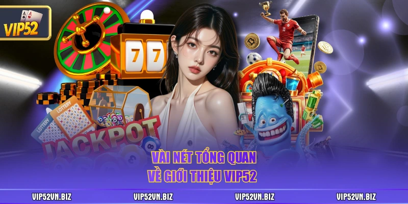 Vài nét tổng quan về giới thiệu VIP52